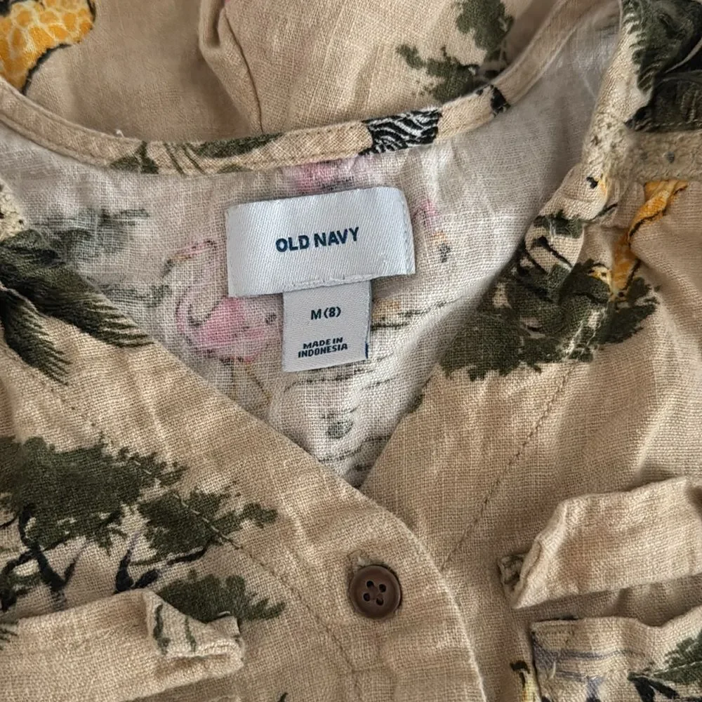 Old navy jumpsuit EUC